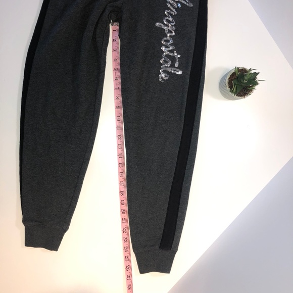Aeropostale grey joggers, small - Picture 5 of 6